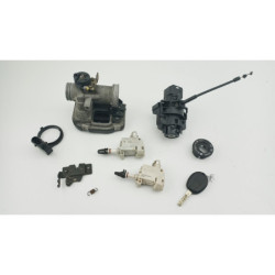 Kit neiman complet codé PIAGGIO MP3 300 TOURING 2010 à 2013