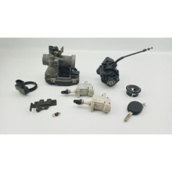 Kit neiman complet codé PIAGGIO MP3 300 TOURING 2010 à 2013