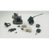 Kit neiman complet codé PIAGGIO MP3 300 TOURING 2010 à 2013