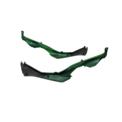 Coque arrière complète KAWASAKI KLZ 1000 VERSYS S ABS 2021 à 2024