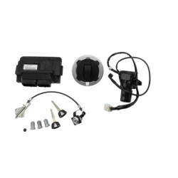 Kit neiman complet codé KAWASAKI KLZ 1000 VERSYS S ABS 2021 à 2024