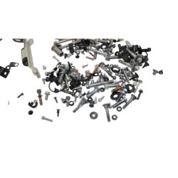 Kit visserie KAWASAKI KLZ 1000 VERSYS S ABS 2021 à 2024