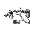 Kit visserie KAWASAKI KLZ 1000 VERSYS S ABS 2021 à 2024