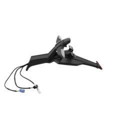 Support de plaque KAWASAKI KLZ 1000 VERSYS S ABS 2021 à 2024