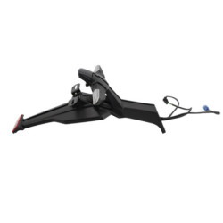 Support de plaque KAWASAKI KLZ 1000 VERSYS S ABS 2021 à 2024