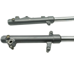 Tube de fourche droit YAMAHA YPR 125 XMAX 2006 à 2009