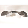 Cache guidon YAMAHA YPR 125 XMAX 2006 à 2009