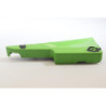 Demi flanc de selle droit DAELIM ROADWIN 125 2002 à 2007
