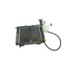 Radiateur d'eau DAELIM ROADSPORT 125 2007 à 2011