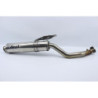 Silencieux d'échappement HONDA CBR 600 FS 2001 à 2002