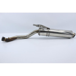 Silencieux d'échappement HONDA CBR 600 FS 2001 à 2002