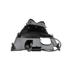 Support de plaque KYMCO AGILITY 50 NAKED RENOUVO 2018 à 2026