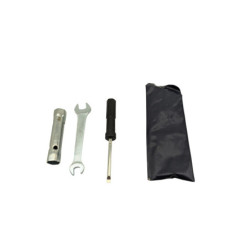 Trousse à outils KYMCO AGILITY 50 NAKED RENOUVO 2018 à 2026