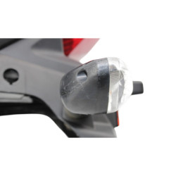 Support de plaque HONDA CBF 125 2017 à 2020