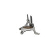 Platine avant gauche ZERO MOTOR SR 14 4 2014 à 2021