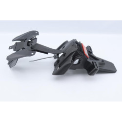Support de plaque YAMAHA MT07 700 2021 à 2024