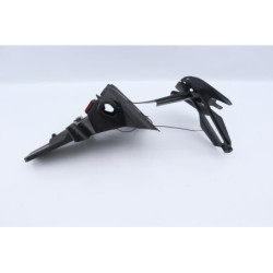 Support de plaque YAMAHA MT07 700 2021 à 2024