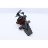 Support de plaque YAMAHA MT07 700 2021 à 2024