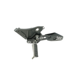 Platine avant gauche YAMAHA MT07 700 2018 à 2020