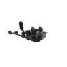 Platine avant gauche YAMAHA MT07 700 TRACER 2020 à 2024