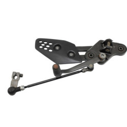Platine avant gauche YAMAHA MT07 700 TRACER 2020 à 2024