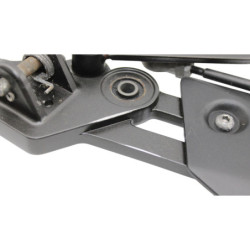 Platine avant gauche YAMAHA MT07 700 TRACER 2020 à 2024
