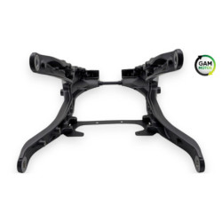 Boucle de cadre arrière YAMAHA MT09 900 ABS 2024 à 2026