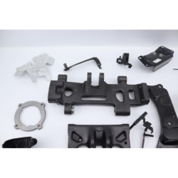 Kit visserie YAMAHA MT09 900 SP ABS 2021 à 2023