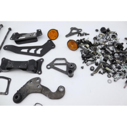 Kit visserie YAMAHA MT09 900 ABS 2021 à 2023
