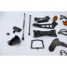 Kit visserie YAMAHA MT09 900 ABS 2021 à 2023