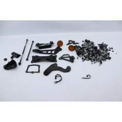 Kit visserie YAMAHA MT09 900 ABS 2021 à 2023