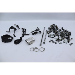 Kit visserie YAMAHA MT09 900 ABS 2017 à 2020