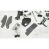 Kit visserie YAMAHA MT09 900 ABS 2017 à 2020