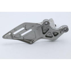 Platine avant gauche YAMAHA MT09 900 ABS 2021 à 2023