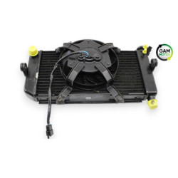 Radiateur d'eau YAMAHA TDM 900 ABS 2002 à 2014