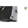 Radiateur d'eau KAWASAKI ZRX 1200 S 2001 à 2006