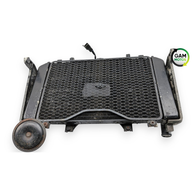 Radiateur d'eau KAWASAKI ZRX 1200 S 2001 à 2006