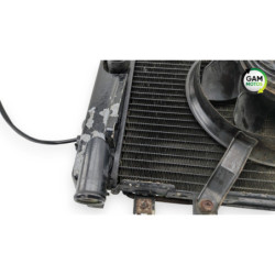 Radiateur d'eau KAWASAKI ZRX 1200 S 2001 à 2006