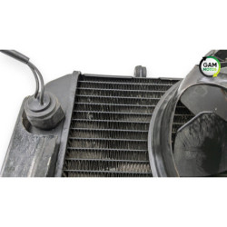 Radiateur d'eau KAWASAKI ZRX 1200 S 2001 à 2006