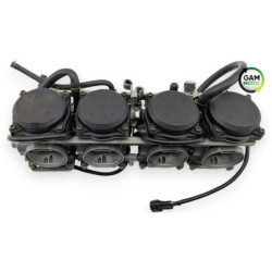 Rampe de carburateur KAWASAKI ZRX 1200 S 2001 à 2006