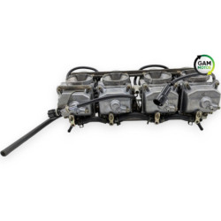 Rampe de carburateur KAWASAKI ZRX 1200 S 2001 à 2006