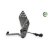 Platine avant gauche KAWASAKI ZRX 1200 S 2001 à 2006