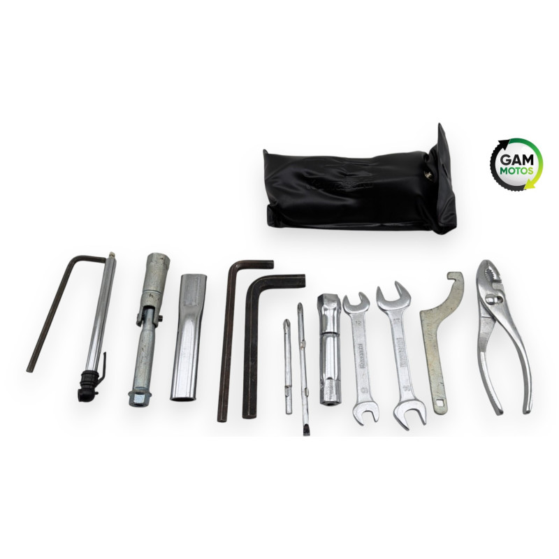 Trousse à outils KAWASAKI ZRX 1200 S 2001 à 2006