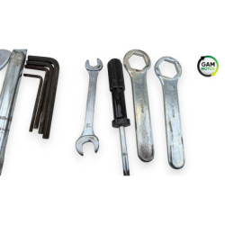 Trousse à outils SUZUKI SV 650 S 2003 à 2007
