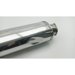Silencieux d'échappement KAWASAKI Z 750 2003 à 2006