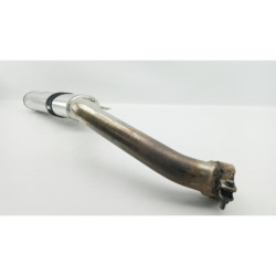 Silencieux d'échappement KAWASAKI Z 750 2003 à 2006