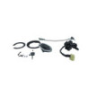 Kit neiman complet non codé KAWASAKI ER6 650 F 2009 à 2011
