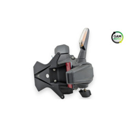 Support de plaque MV AGUSTA DRAGSTER 800 RR AMERICA 2019 à 2019