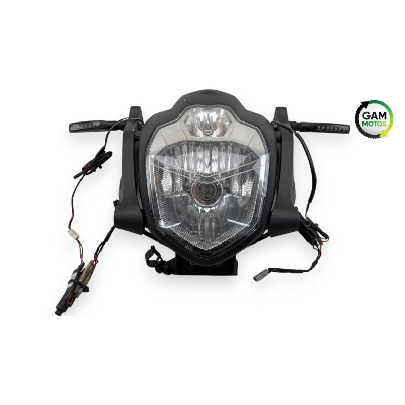 Optique YAMAHA MT03 660 2006 à 2014