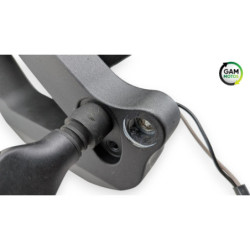 Optique YAMAHA MT03 660 2006 à 2014